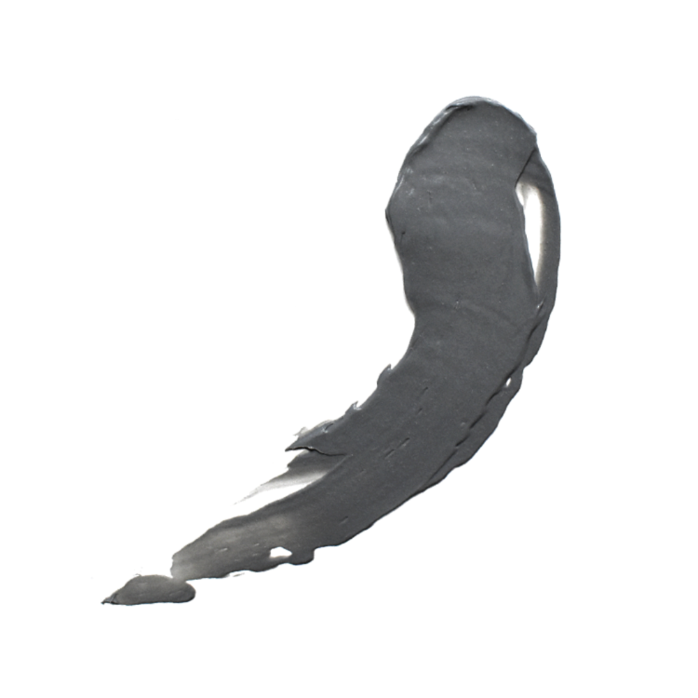 Living Nature Holzkohl Ton Maske Living Nature Holzkohl Ton Maske