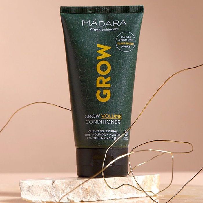 MÁDARA Grow Volume Conditioner MÁDARA Grow Volume Conditioner