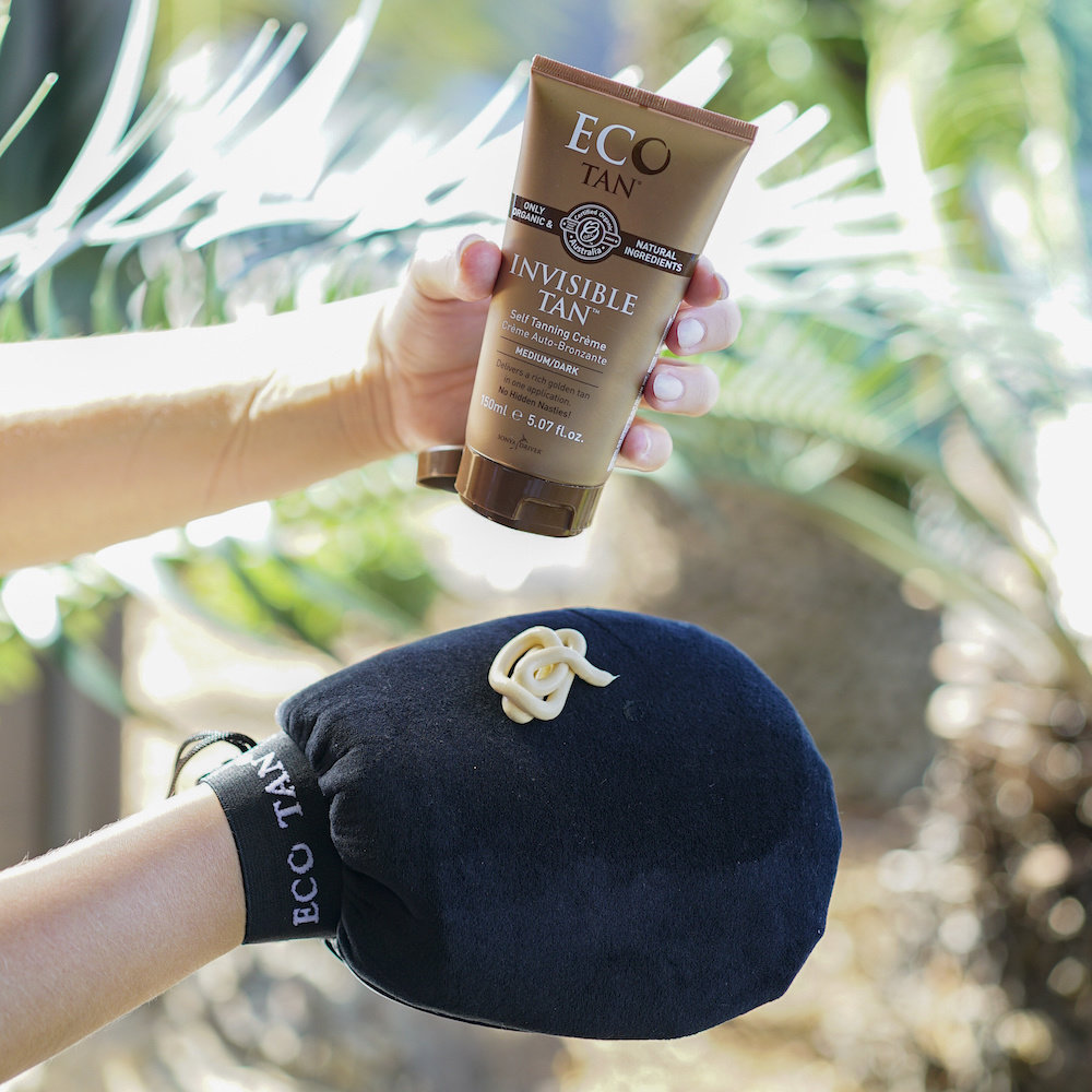 Eco by Sonya Double Side Tan Applikator Mitt Eco by Sonya Double Side Tan Applikator Mitt