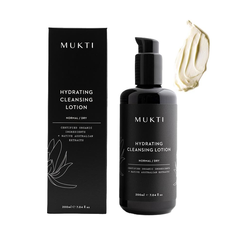 Mukti Organics Hydrating Cleansing Lotion Mukti Organics Hydrating Cleansing Lotion