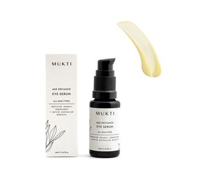 Mukti Organics Age Defiance Eye Serum Mukti Organics Age Defiance Eye Serum