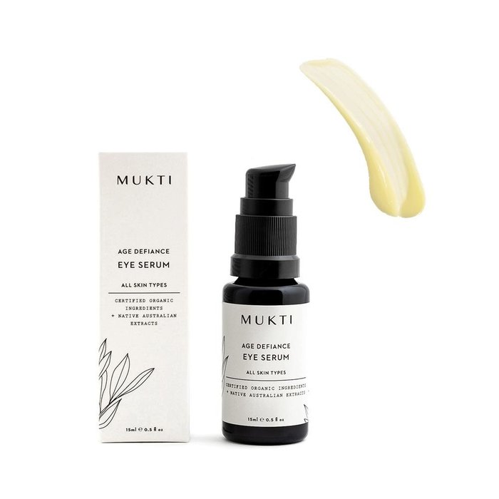 Mukti Organics Age Defiance Augenserum Mukti Organics Age Defiance Augenserum