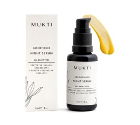 Mukti Organics Age Defiance Nachtserum Mukti Organics Age Defiance Nachtserum