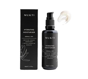 Mukti Organics Hydrating Moisturiser Mukti Organics Hydrating Moisturiser
