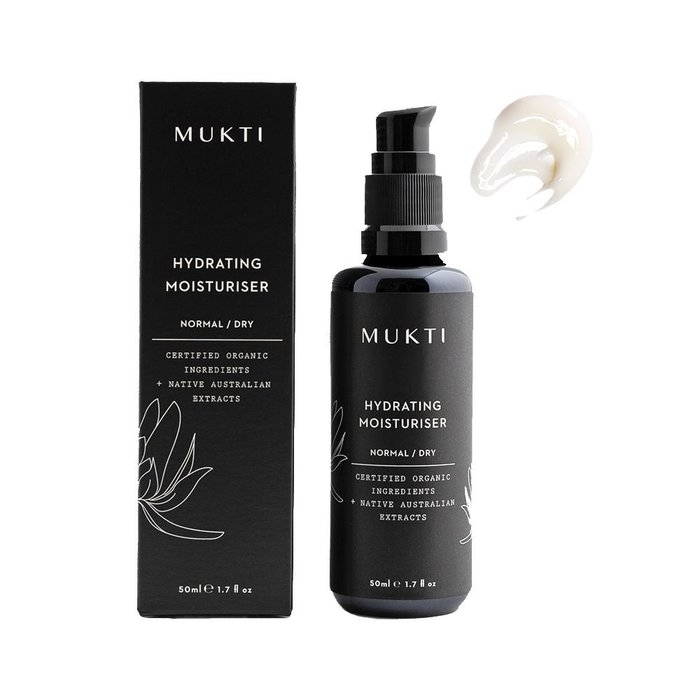 Mukti Organics Hydrating Moisturizer Mukti Organics Hydrating Moisturizer
