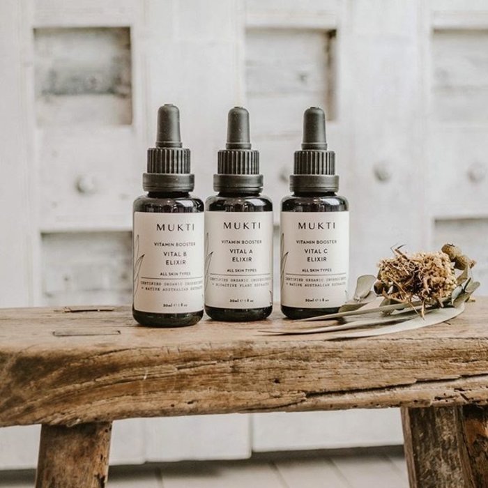 Mukti Organics Vitamin Booster Vital B Elixir Mukti Organics Vitamin Booster Vital B Elixir