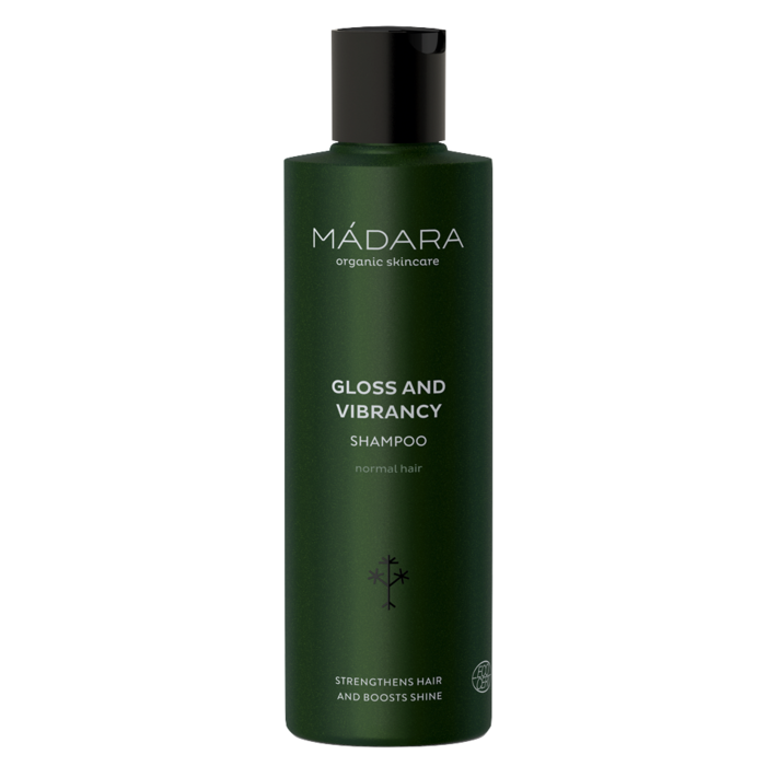 MÁDARA Gloss & Vibrancy Shampoo MÁDARA Gloss & Vibrancy Shampoo