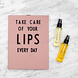 Lip Intimate Care Cleansing Moisturising Oil Coconut & Vanilla Lip Intimate Care Cleansing Moisturising Oil Coconut & Vanilla
