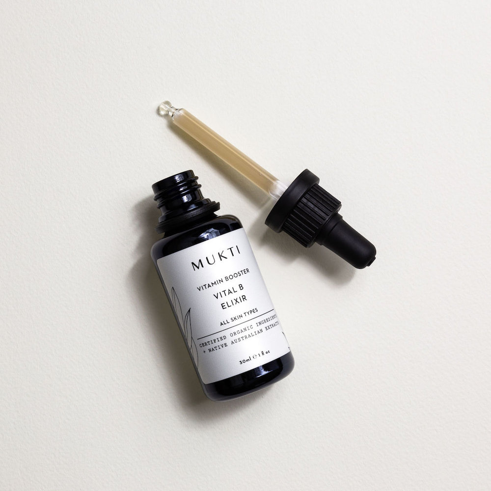 Mukti Organics Vitamin Booster Vital B Elixier Mukti Organics Vitamin Booster Vital B Elixier