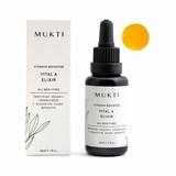 Mukti Organics #1 Vitamin Booster Vital A Elixir Mukti Organics #1 Vitamin Booster Vital A Elixir
