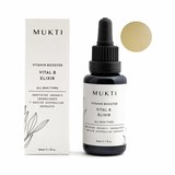 Mukti Organics #2 Vitamin Booster Vital B Elixier Mukti Organics #2 Vitamin Booster Vital B Elixier