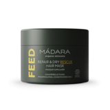 MÁDARA FEED Repair & Dry Rescue Hair Mask