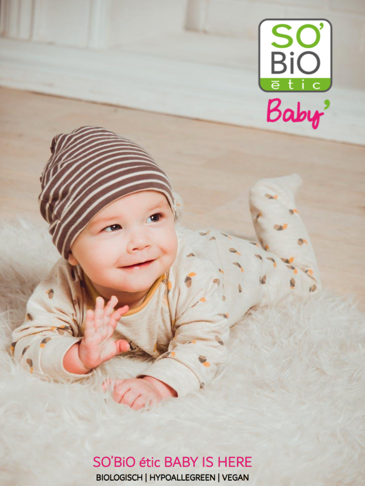 SO'BiO étic Baby Sweet Almond Oil SO'BiO étic Baby Sweet Almond Oil