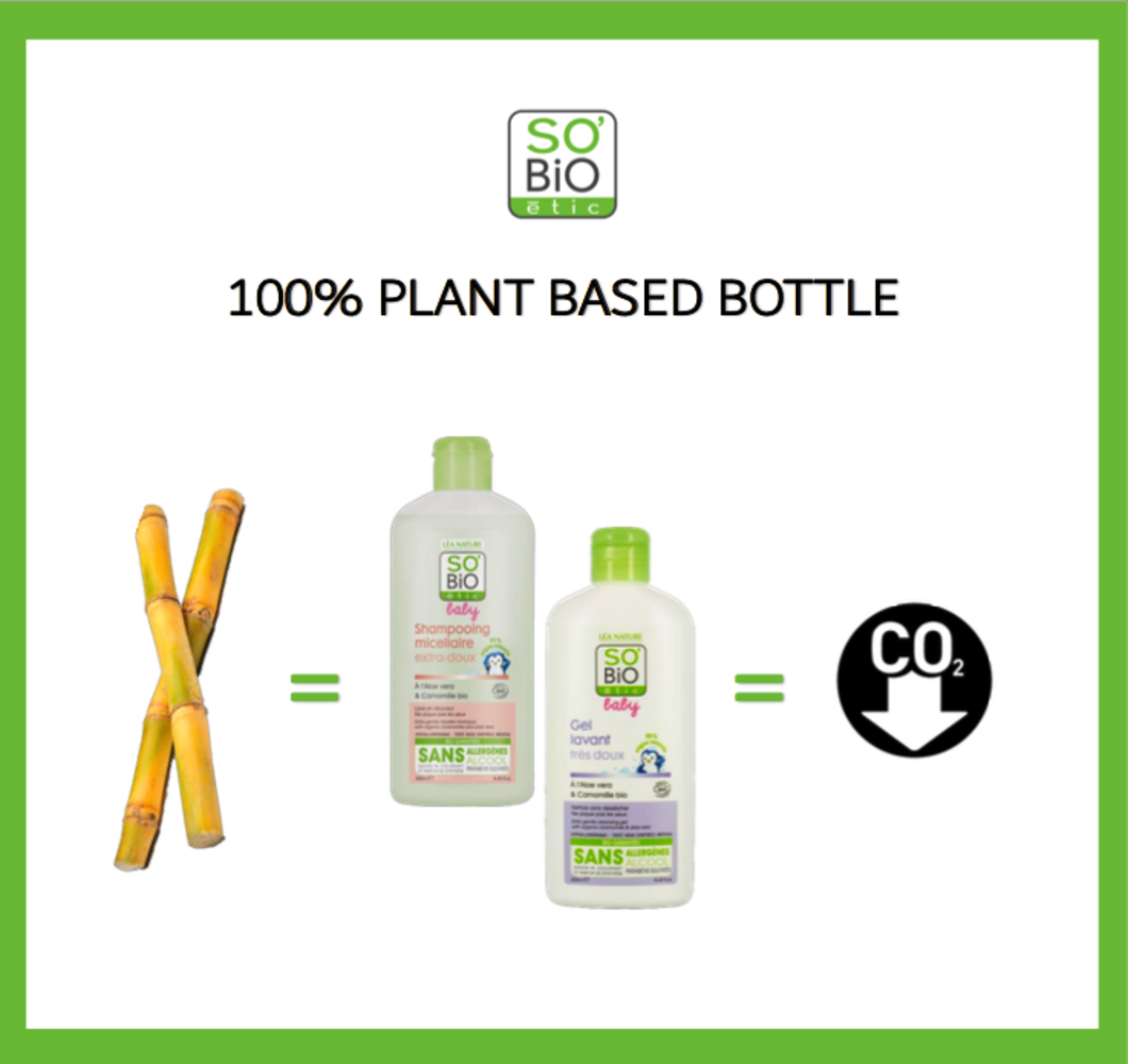 SO'BiO étic Baby Sweet Almond Oil SO'BiO étic Baby Sweet Almond Oil