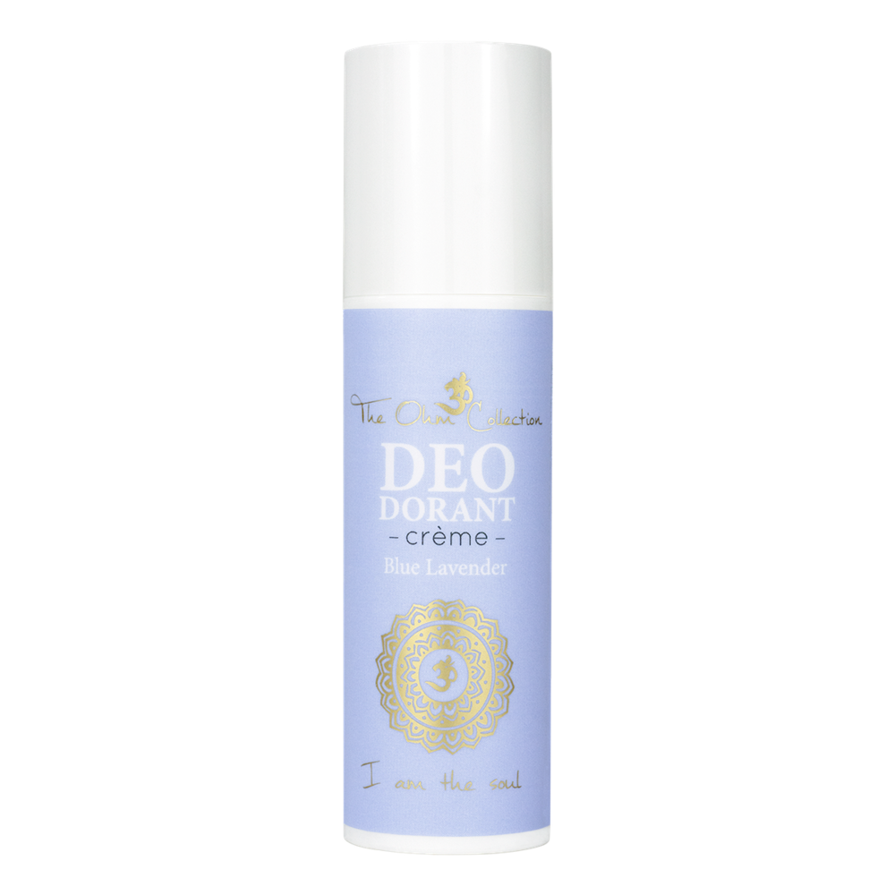 The Ohm Collection Deodorant Crème Blue Lavender The Ohm Collection Deodorant Crème Blue Lavender