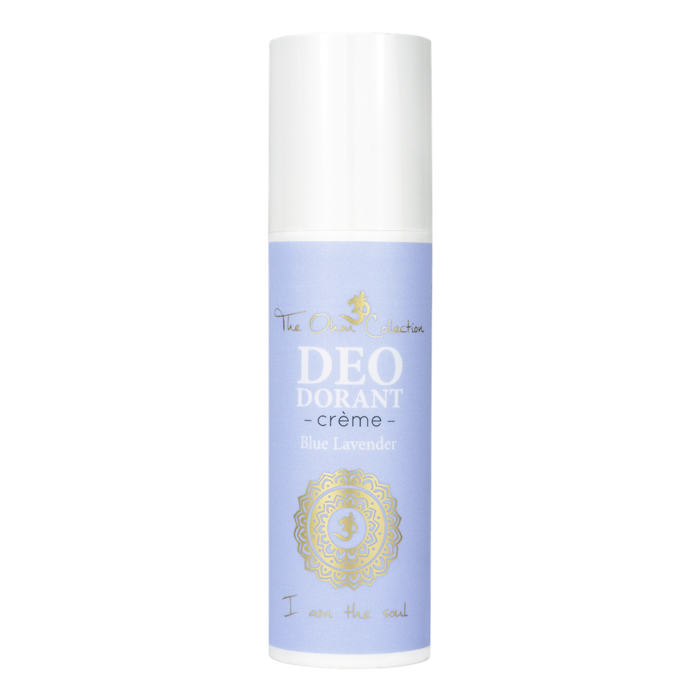 The Ohm Collection Deodorant Creme Blaue Lavendel The Ohm Collection Deodorant Creme Blaue Lavendel