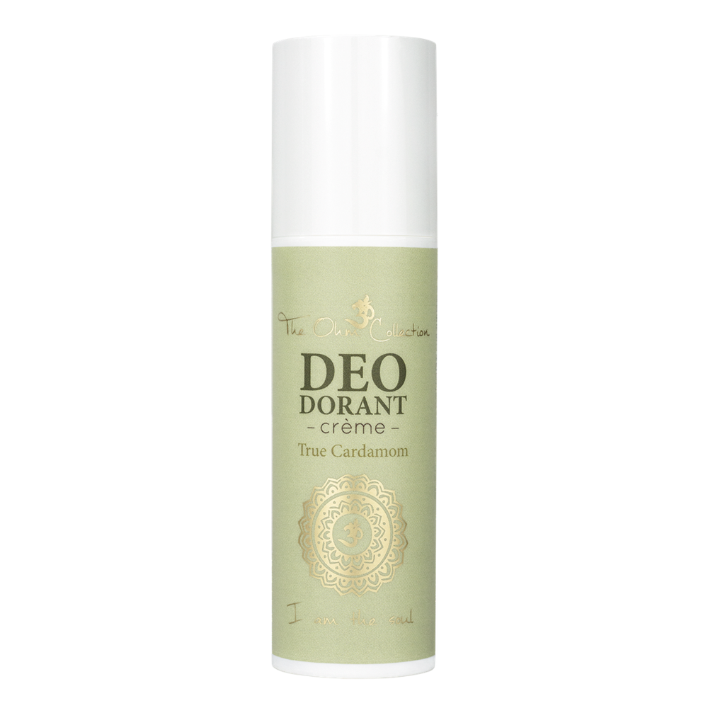 The Ohm Collection Deodorant Crème True Cardamom The Ohm Collection Deodorant Crème True Cardamom