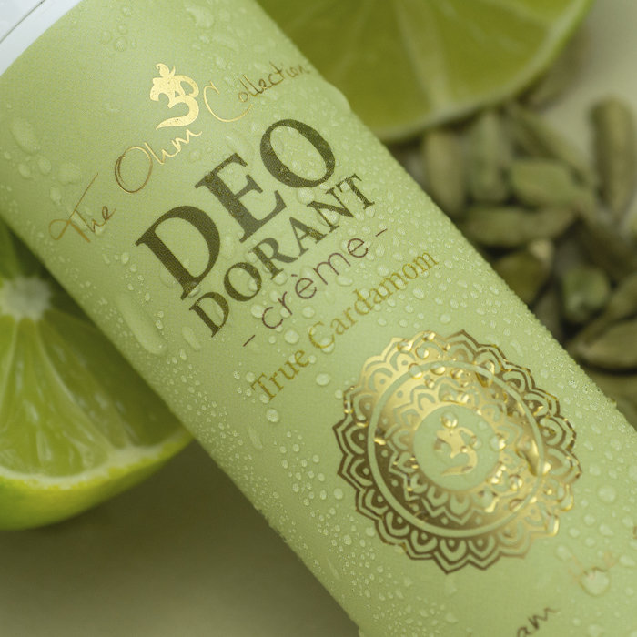 The Ohm Collection Deodorant Crème True Cardamom The Ohm Collection Deodorant Crème True Cardamom