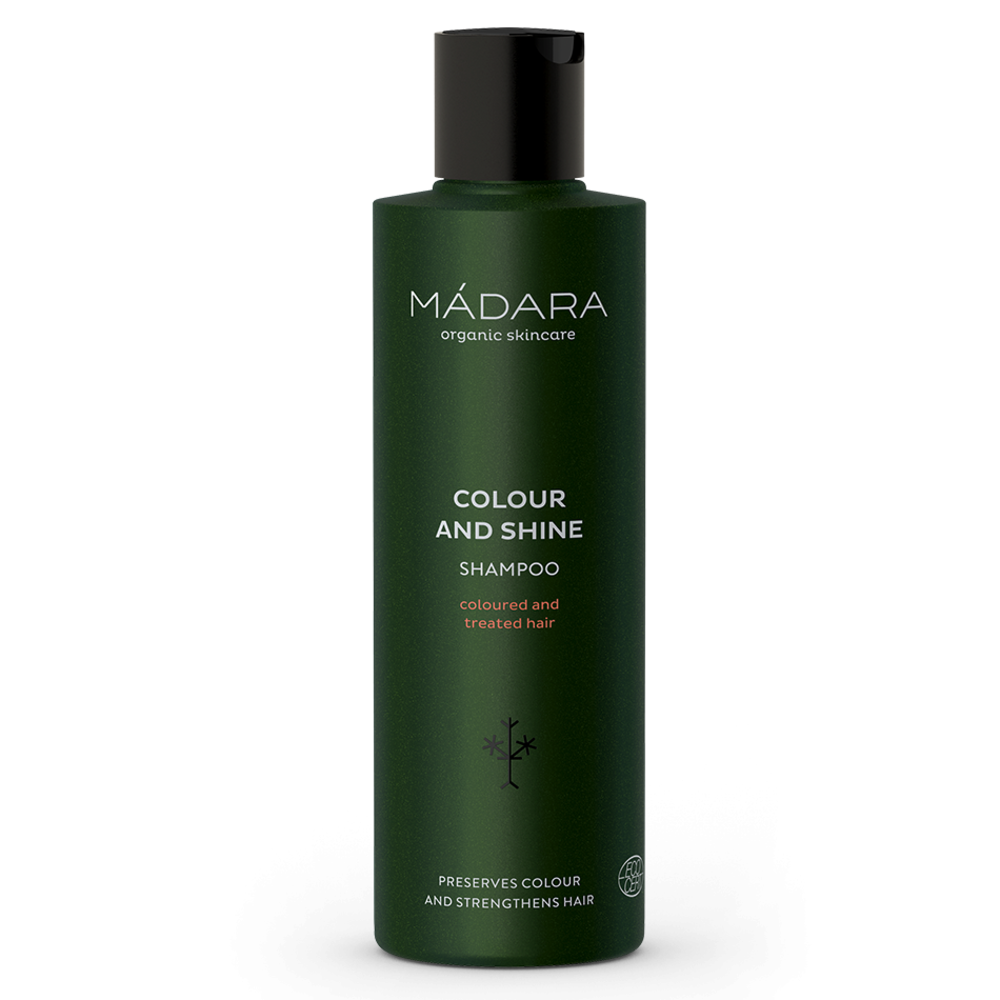 MÁDARA Colour & Shine Shampoo MÁDARA Colour & Shine Shampoo