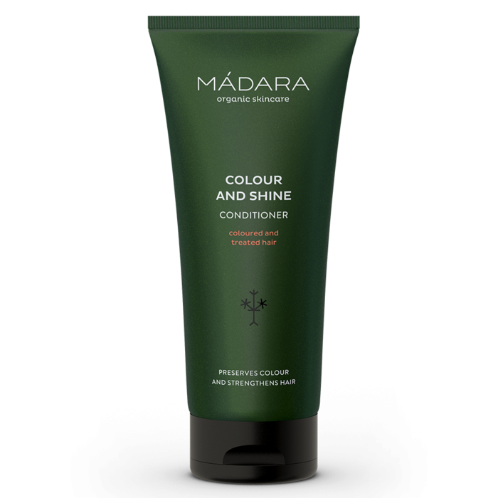 MÁDARA Colour & Shine Conditioner MÁDARA Colour & Shine Conditioner