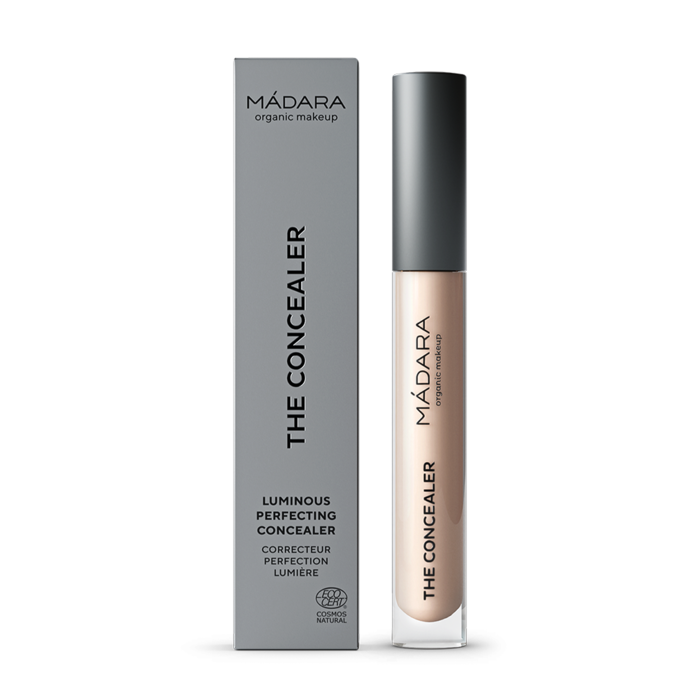 MÁDARA The Concealer 15 Vanilla MÁDARA The Concealer 15 Vanilla
