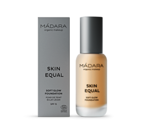 MÁDARA Skin Equal Liquid Foundation 40 Sand SPF15 MÁDARA Skin Equal Liquid Foundation 40 Sand SPF15
