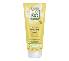 SO'BiO étic Body Lotion Ultra Rich Shea Butter SO'BiO étic Body Lotion Ultra Rich Shea Butter