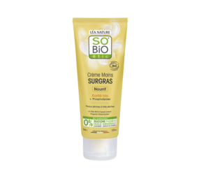 SO'BiO étic Nourishing Handcream Shea Argan SO'BiO étic Nourishing Handcream Shea Argan