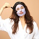 Eco by Sonya Purple Face Mask Eco by Sonya Purple Face Mask