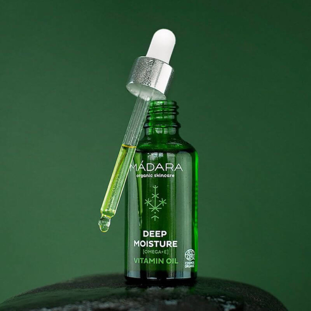 MÁDARA Deep Moisture Vitaminöl MÁDARA Deep Moisture Vitaminöl