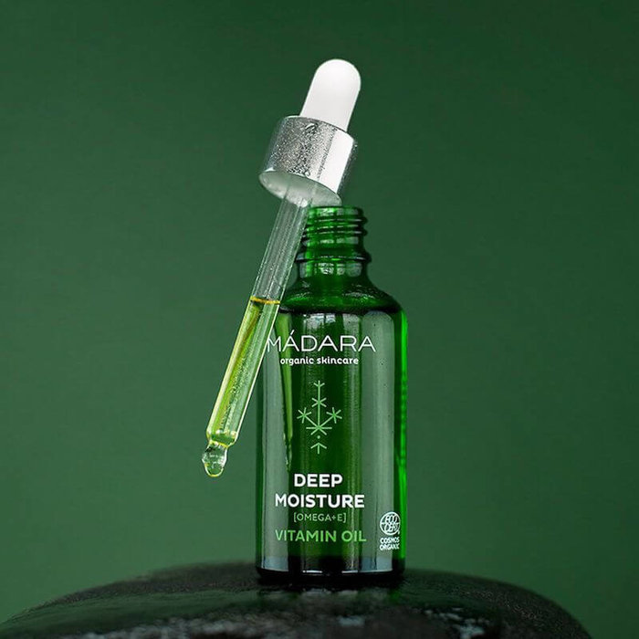 MÁDARA Deep Moisture Vitaminöl MÁDARA Deep Moisture Vitaminöl