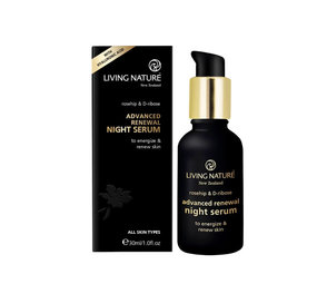 Living Nature Advanced Renewal Night Serum Living Nature Advanced Renewal Night Serum