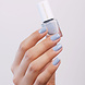 Kia Charlotta Bloom From Within Dark Grey nagellak Kia Charlotta Bloom From Within Dark Grey nagellak