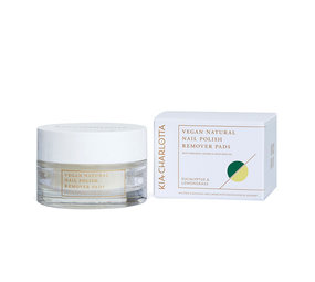 Kia Charlotta Nail Polish Remover Pads Kia Charlotta Nail Polish Remover Pads