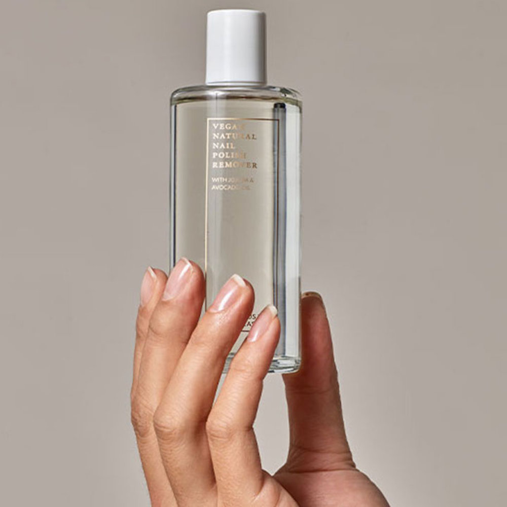 Kia Charlotta Nail Polish Remover Kia Charlotta Nail Polish Remover