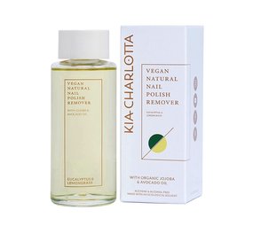 Kia Charlotta Nail Polish Remover Kia Charlotta Nail Polish Remover