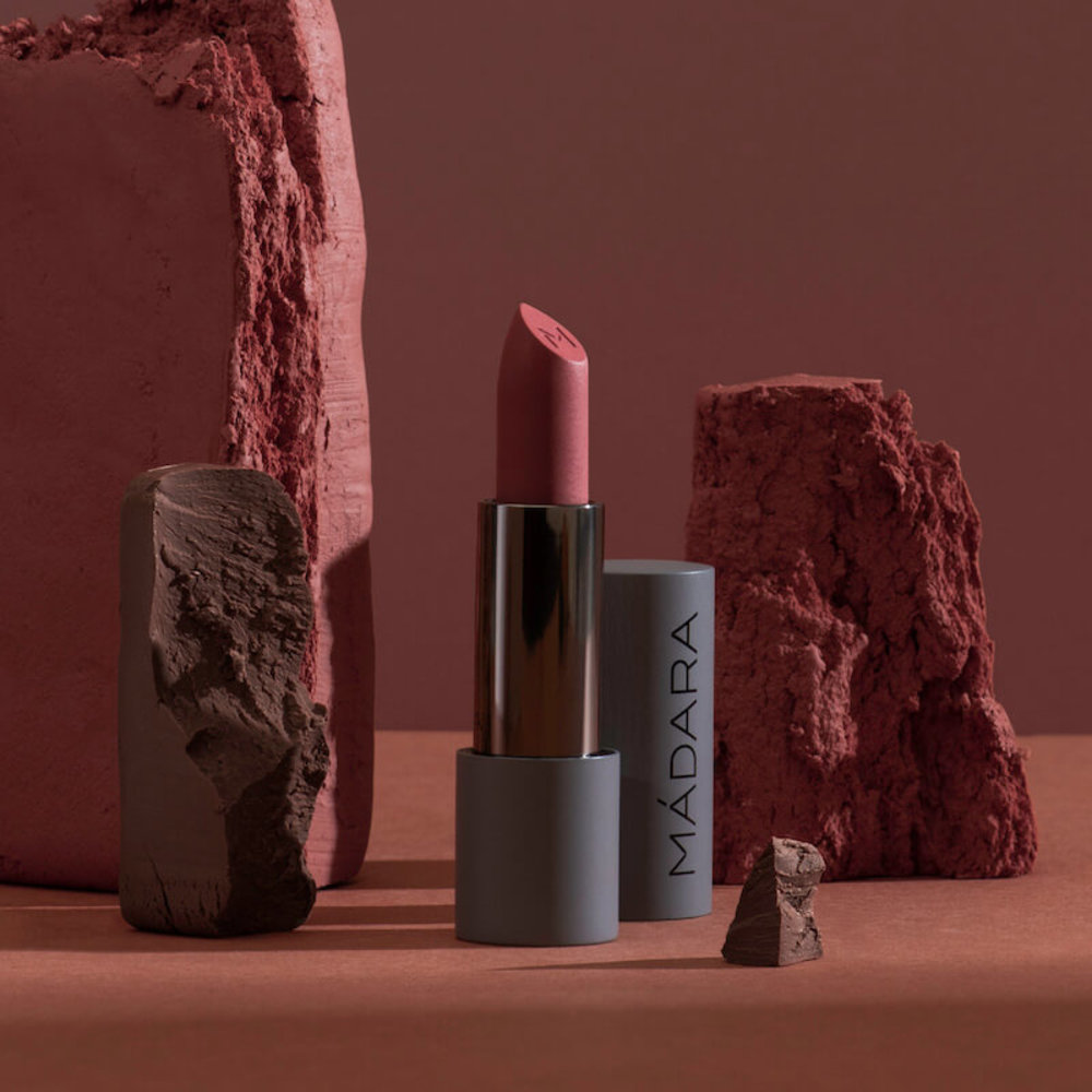 MÁDARA Velvet Wear Matte Cream Lippenstift 32 Warm Nude MÁDARA Velvet Wear Matte Cream Lippenstift 32 Warm Nude