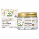 SO'BiO étic Argan Anti-Aging Night Fluid SO'BiO étic Argan Anti-Aging Night Fluid