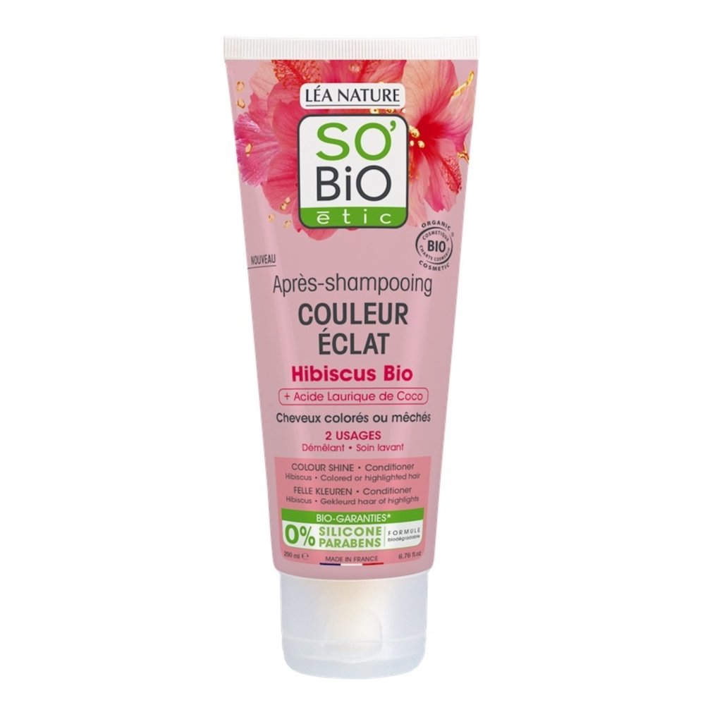 SO'BiO étic Conditioner Colour Shine SO'BiO étic Conditioner Colour Shine