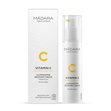 MÁDARA Vitamin C Illuminating Recovery Cream