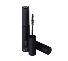 Living Nature Mascara Thickening Blackened Brown Living Nature Mascara Thickening Blackened Brown