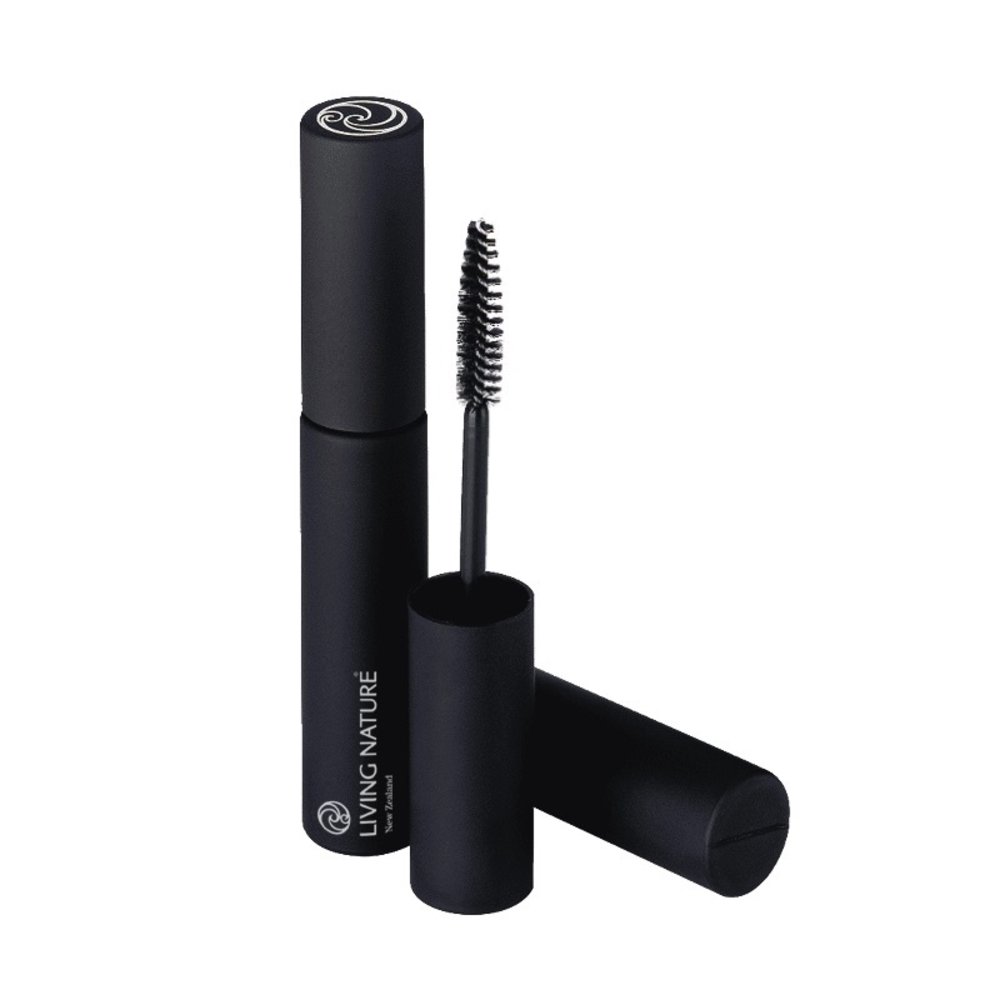 Living Nature Mascara Thickening Jet Black Living Nature Mascara Thickening Jet Black