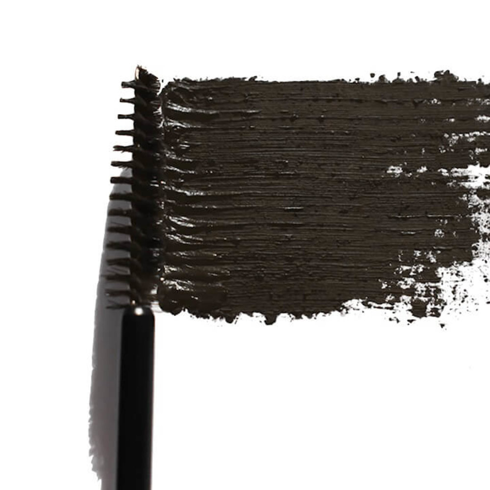 Living Nature Mascara Thickening Blackened Brown Living Nature Mascara Thickening Blackened Brown