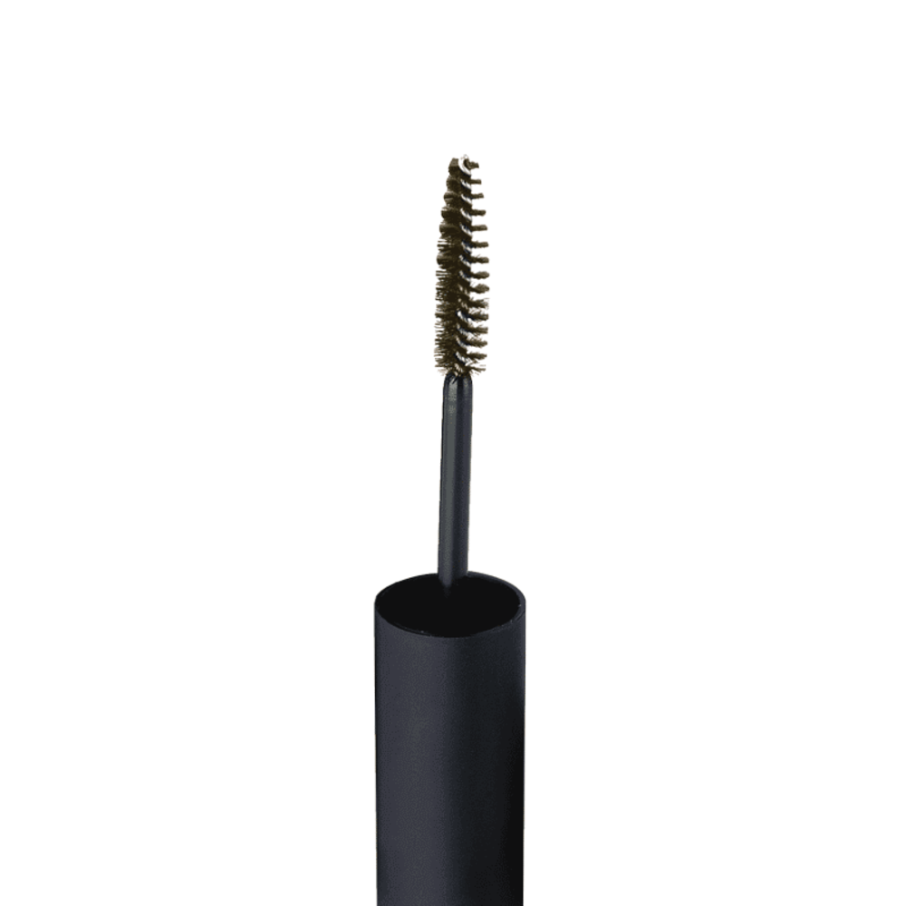 Living Nature Mascara Thickening Blackened Brown Living Nature Mascara Thickening Blackened Brown