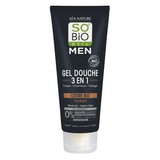 SO'BiO étic Men Shower Gel 3 in 1 Cedar SO'BiO étic Men Shower Gel 3 in 1 Cedar