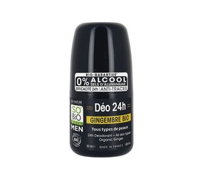 SO'BiO étic Men 24H Deodorant Ginger SO'BiO étic Men 24H Deodorant Ginger