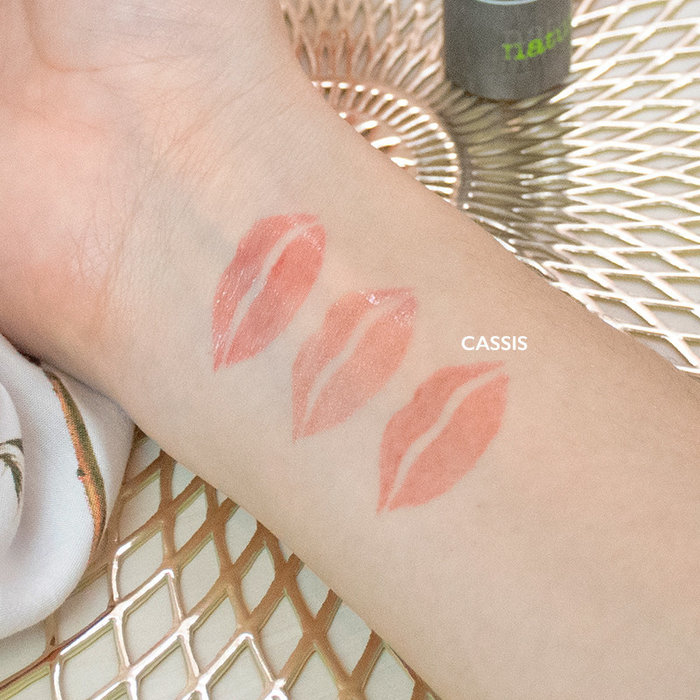 Boho Lippenstift 406 Cassis Boho Lippenstift 406 Cassis