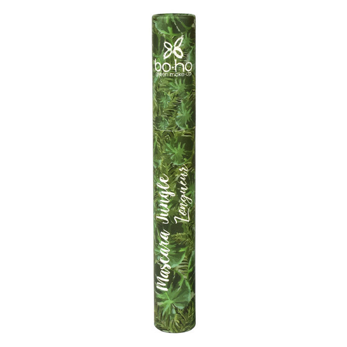 Boho Mascara Jungle Ultra Long Lashes 01 Schwarz Boho Mascara Jungle Ultra Long Lashes 01 Schwarz