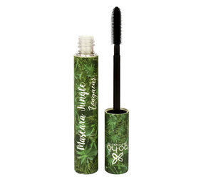 Boho Green Make-up Mascara Jungle Ultra Long Lashes 01 Black Boho Green Make-up Mascara Jungle Ultra Long Lashes 01 Black