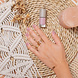 Boho Nagellak Nymphe 23 Boho Nagellak Nymphe 23